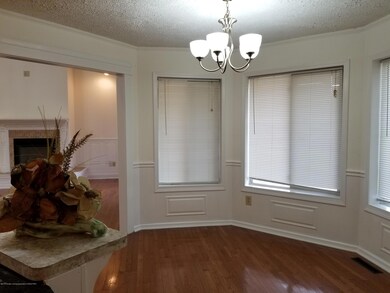 Breakfast nook