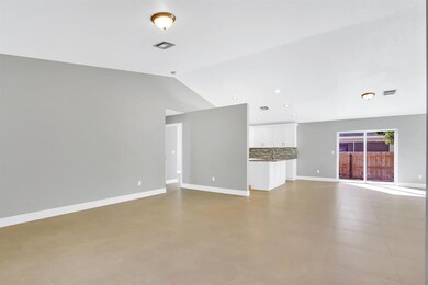 Living Room/ Dining Room