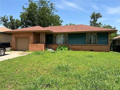 1407 NE 37th St, Oklahoma City, OK 73111 - photo 2