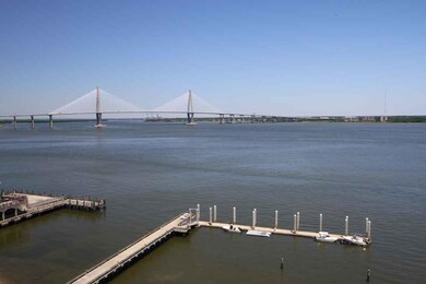 Dockside 12FG_Bridge and Mt.P views