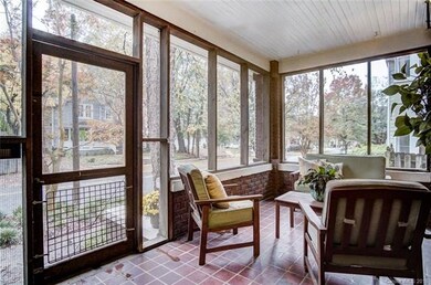 Screened Porch