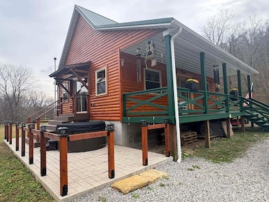 4702 Brush Creek Rd, Manchester, OH 45144 - photo 3