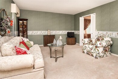 Home has been meticulously maintained and updated.