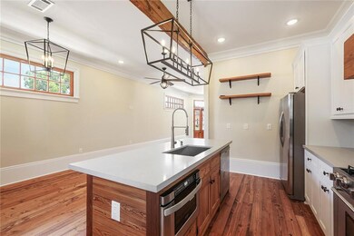 1801 Kitchen Island