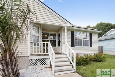 Cute Front Porch