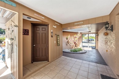 Covered Atrium