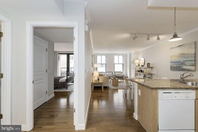 The Clara Barton at Penn Quarter unit 612, Washington, DC 20004 - photo 2