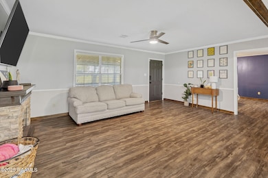 4494 Koll Rd, Jennings, LA 70546 - photo 3