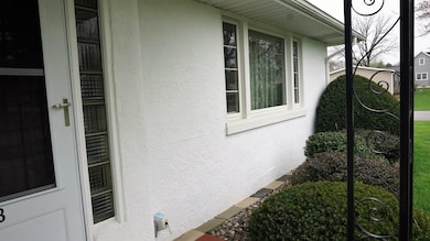 Front Entrance