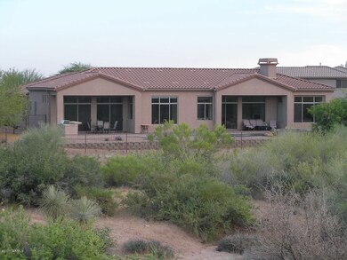 BACK OF HOME