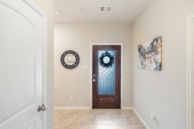 Step inside to a bright, open layout that instantl