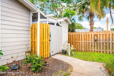 Entry (Gated Porch)