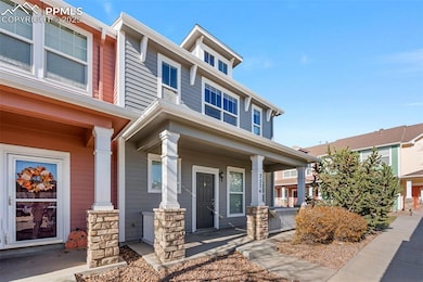 2524 Obsidian Forest View, Colorado Springs, CO 80951 - photo 3