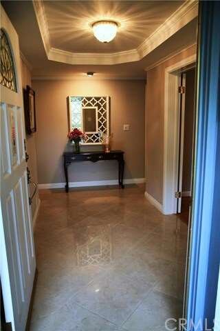 Beautiful Grand Foyer