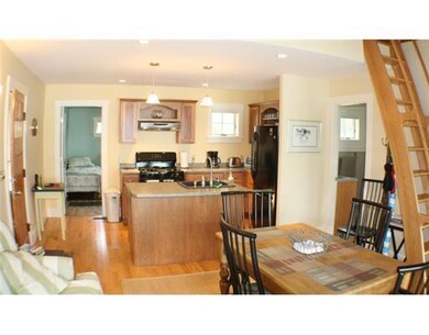 Interior Space/Layout.