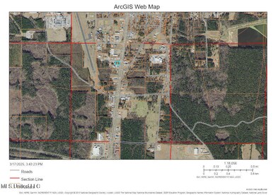Zoom Out Aerial