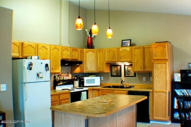 View of Kitchen