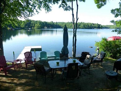 Patio/Deck.