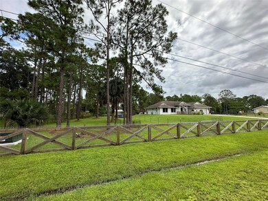 Front view of property