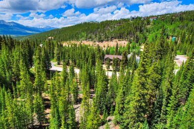 View of mountain view