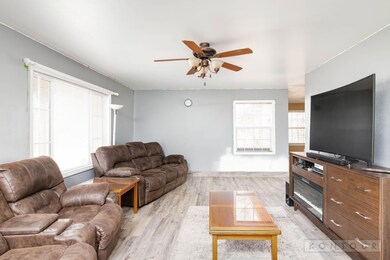 Living Room View 2