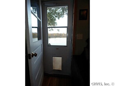Other BUILT IN DOG DOOR TO BACK YARD
