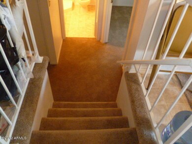 LEADING  TO DOWNSTAIRS AND DEN AREA