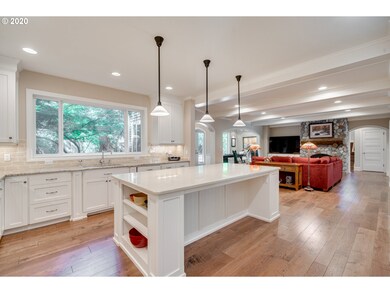 Kitchen/Family Room