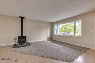 Freshly painted interiors - new carpet! Jotul wood