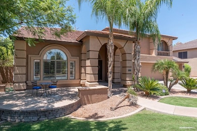 Front of Your New Home