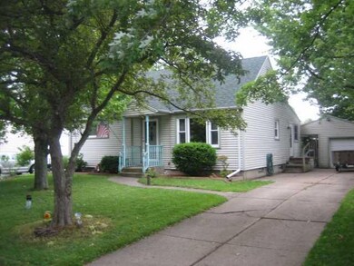 Exterior Front