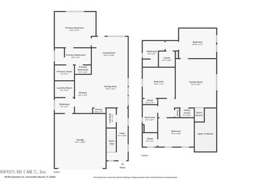 floorplan sylvester