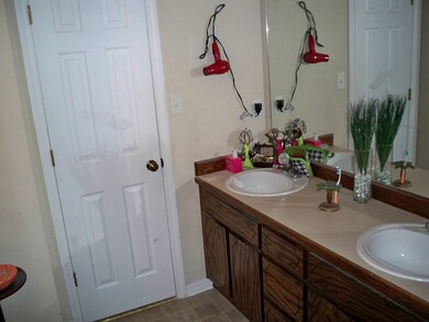 master bath
