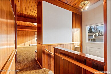 Entry & Upstairs