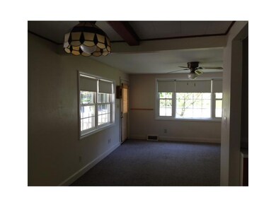 Living Room. Open / Dining to Living...