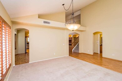 Large Dining Area