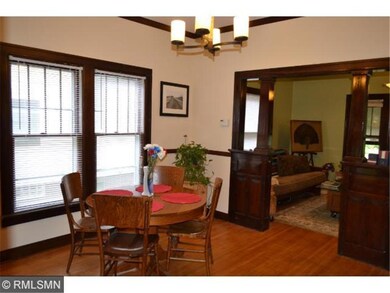 Spacious Dining Room