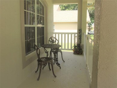 Front porch
