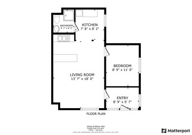Front Apartment - 1st Floor