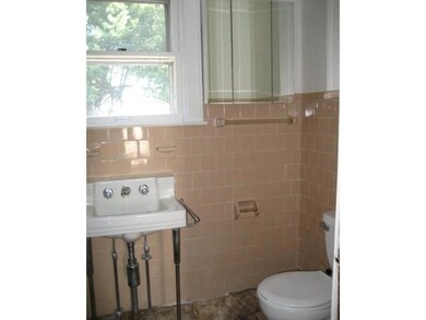 Bathroom.