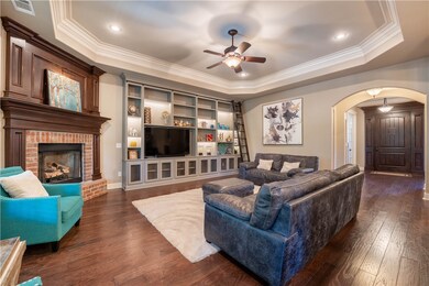 1701 NW Autumn Ave, Bentonville, AR 72712 - photo 2