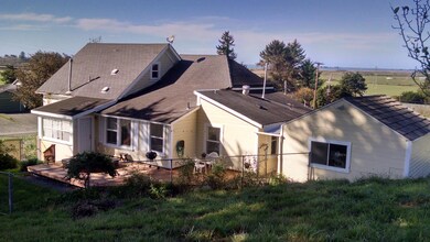 Side yard East