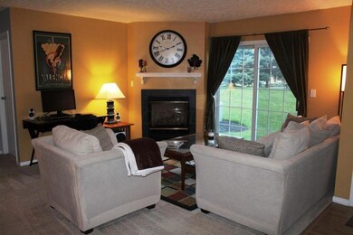 First Floor - Living Room