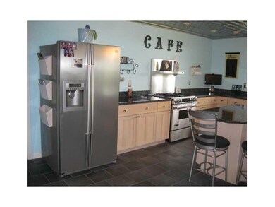 Kitchen.