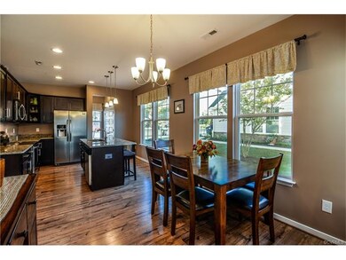 Plenty of Windows and Gorgeous Hardwoods!