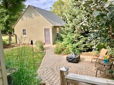 Paver Patio
