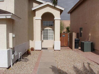 Entrance Walkway