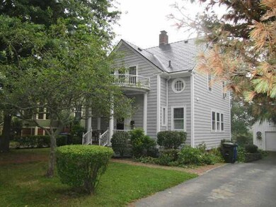 Exterior Front.