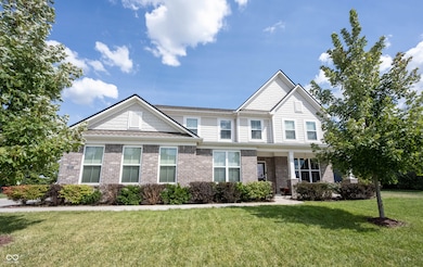 9927 Midnight Line Dr, Fishers, IN 46040 - photo 2