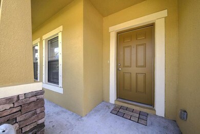 Front Covered Entry